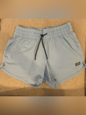 AFTCO Light Blue Women’s Shorts